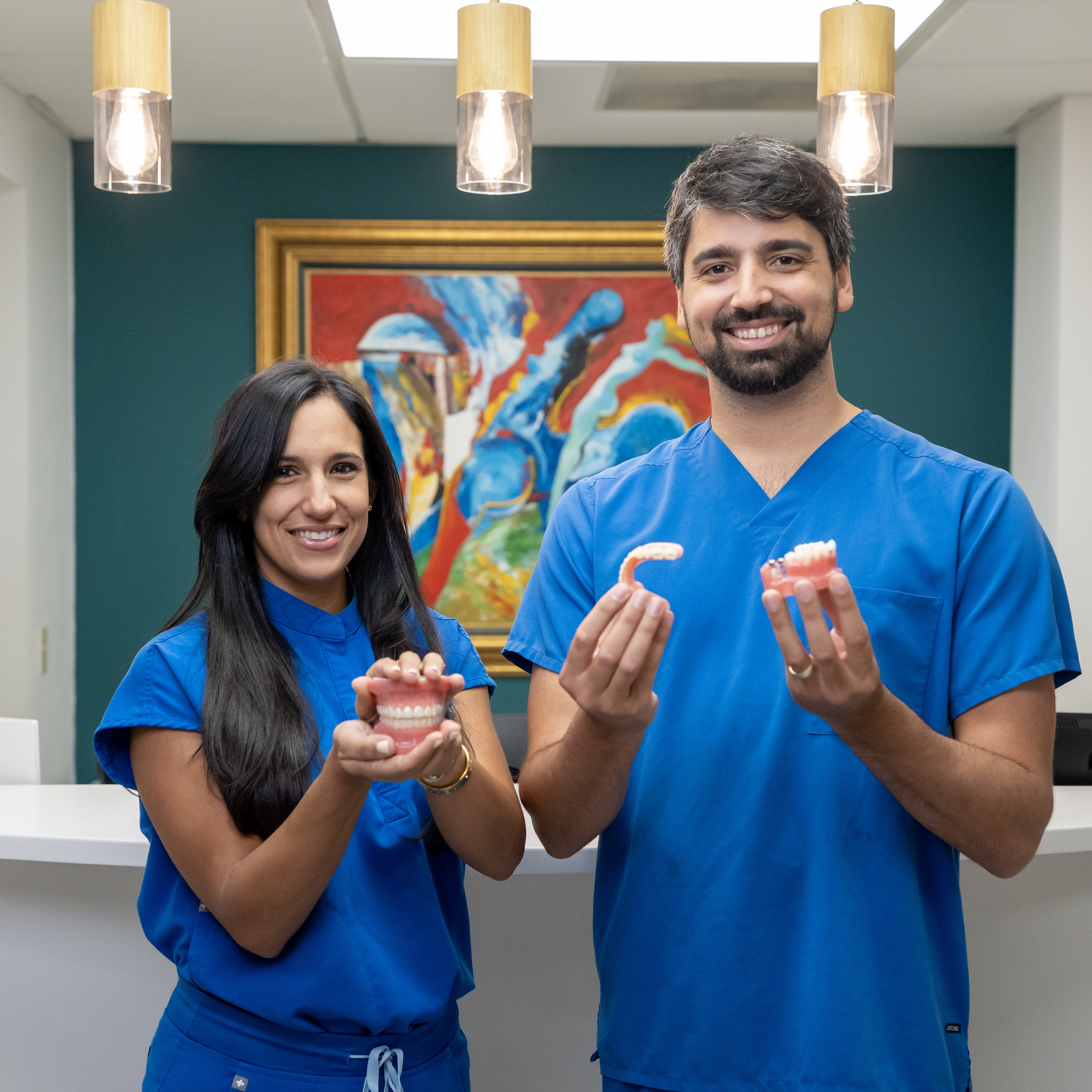 Quality Dental Group team