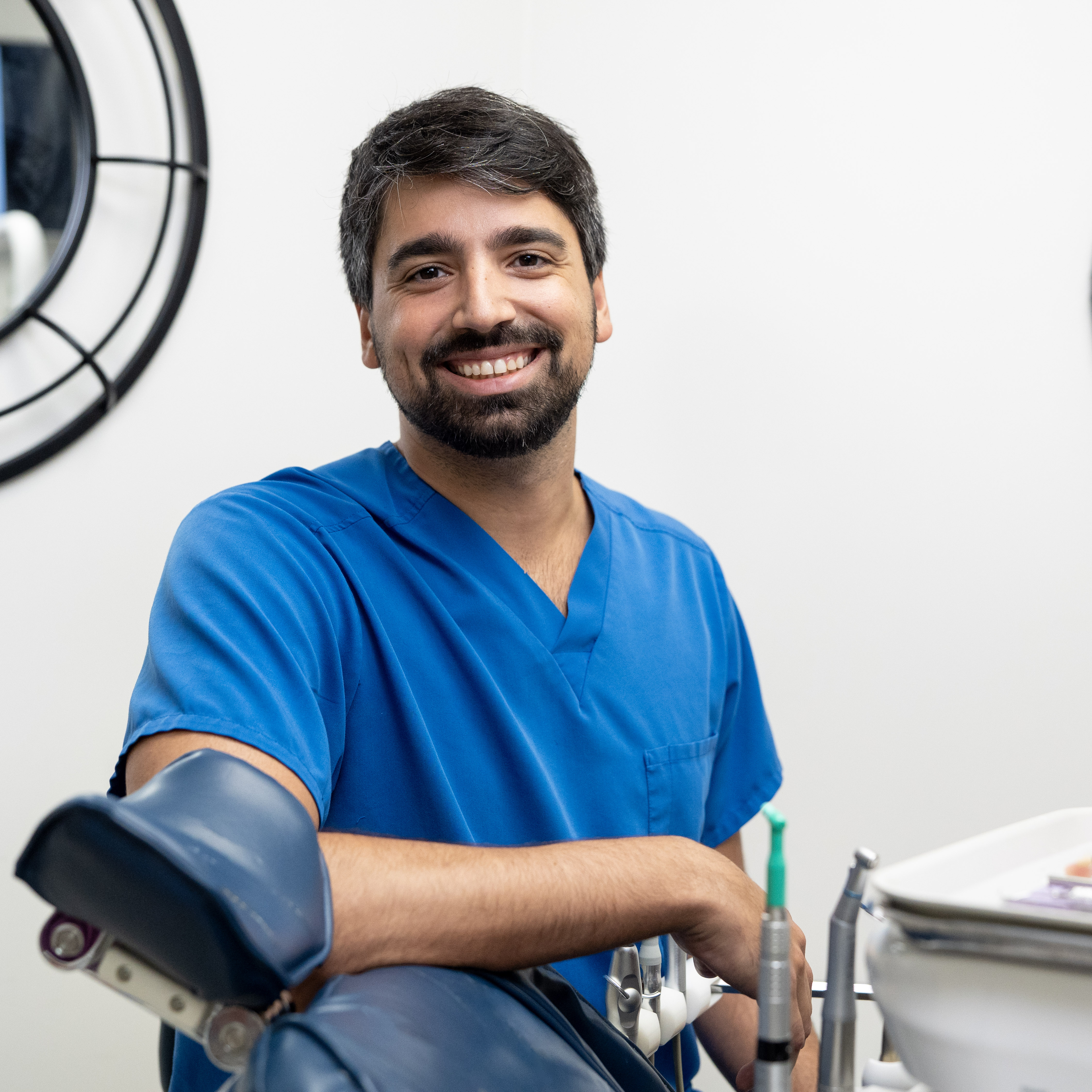 Dr. David Díaz-Rubayo